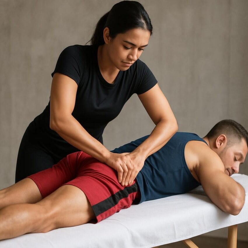 스포츠 마사지 (Sports Massage)